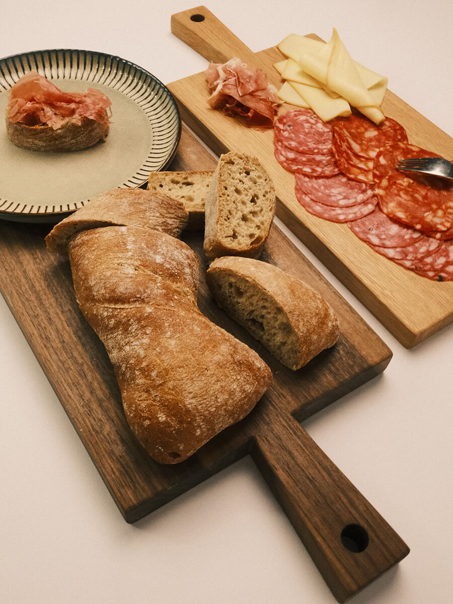 Schneidebrett Kleine EMMA