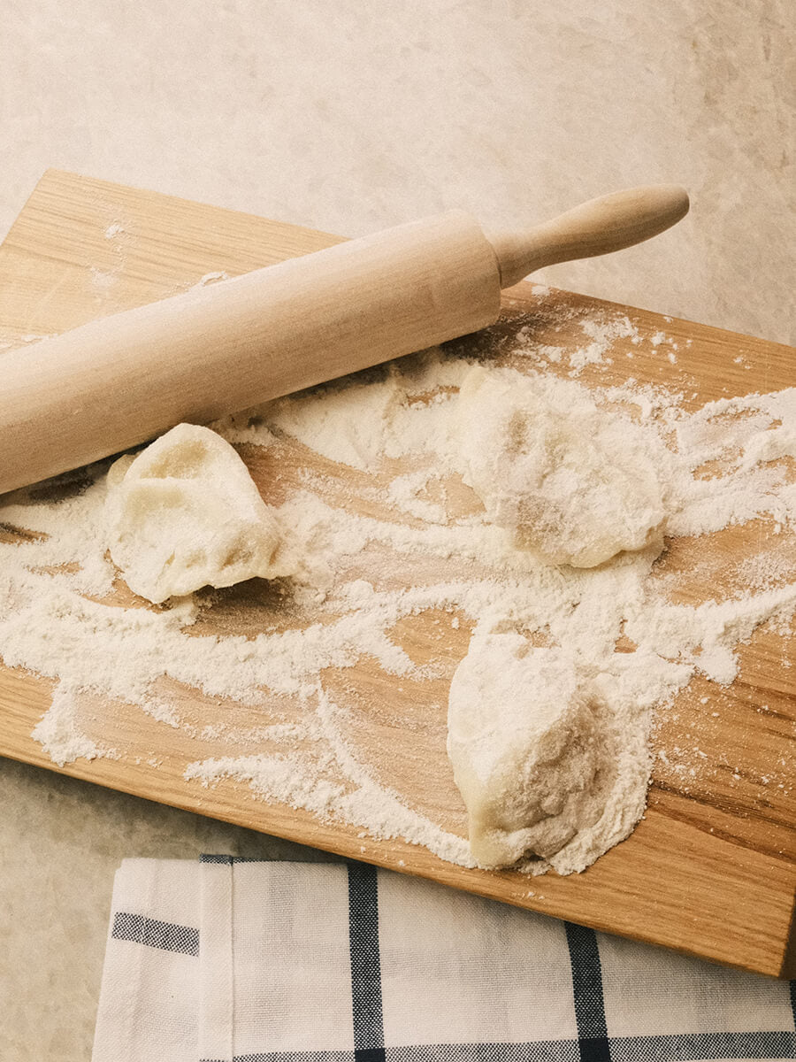 Schneidebrett Kleiner TONI